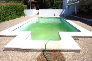 Xalet a Pinemar. Terreno de 10.000m2 con piscina