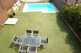 Casa pareada en Pinemar. Piscina privada - muy buenas vistas al mar