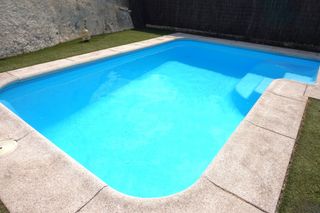 Casa aparellada a Pinemar. Piscina privada - muy buenas vistas al mar
