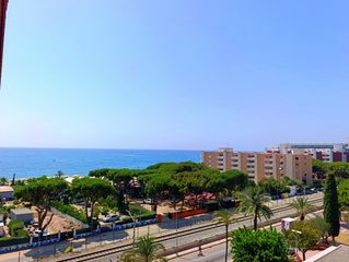 Appartamento  Passeig marítim. Vistas al mar - impecable - piscina comunitaria