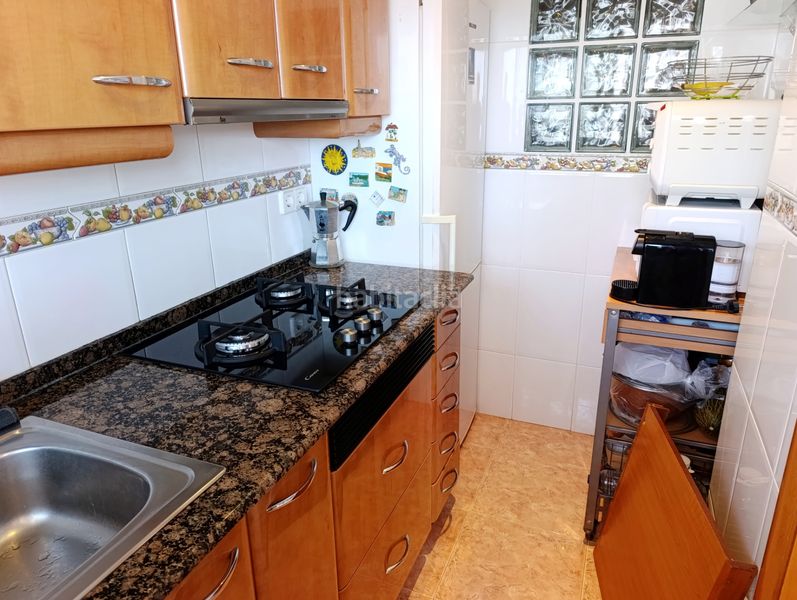 Foto 39513878-486f-47b0-a61e-401cea4be281. Pis amb calefacció piscina a Malgrat de Mar