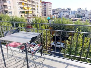 Pis  Carrer del mar. Piso con licencia turística (hut) y vistas al mar en calella
