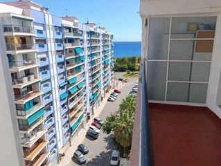 Appartement  Carrer puig de popa. Espectacular - vistas al mar - 9º piso - terraza