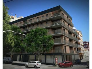Local commercial à Àngel sallent 134. Local en edificio de obra nueva