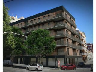 Local commercial à Àngel sallent 134. Local en edificio de obra nueva