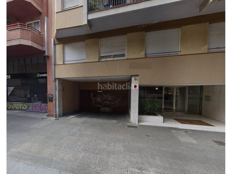 Foto 6262227c-9ed1-4496-89c7-cd66bc63a80f. Car parking in ausiàs march 87 in Fort Pienc Barcelona