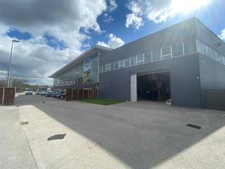 Lloguer Nau industrial  Bergueda. Local en alquiler en castellar del vallès