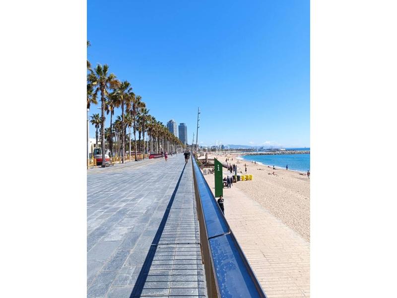 Foto ce23e9f6-bd0d-4874-a2e1-40e6ee091e78. Pis a Barceloneta Barcelona