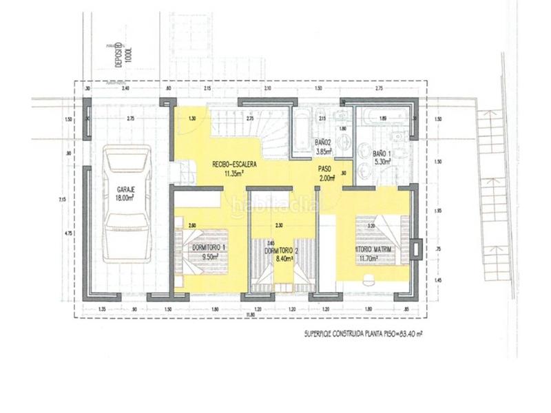 Foto da8f8d63-ddb6-47b1-9e04-d14209b717f0. Casa con riscaldamento parcheggio piscina in Ametlla del Vallès (L´)