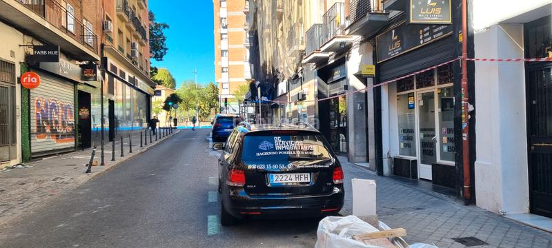 Foto d06466c6-f5e1-4c9e-bce8-67e9f4b3a208. Planta baja en Castillejos-Cuzco Madrid