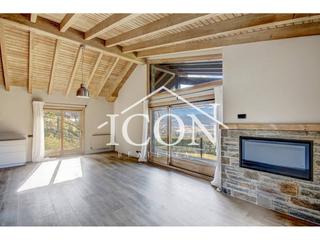Xalet a Camp negre 14. Chalet espectacular en prullans