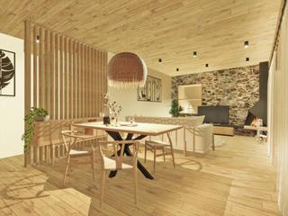 Pis  Sant pere. Venta de piso nueva promoción con encanto en alp