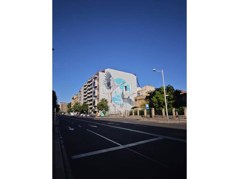 Foto 10412119-af38-47f2-a68b-bca689c029d4. Etagenwohnung mit heizung in Estación Salamanca