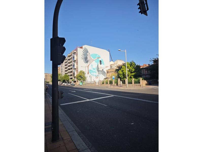 Foto 9cfcdcaa-1d75-458f-96ff-80d66d4e84c0. Etagenwohnung mit heizung in Estación Salamanca