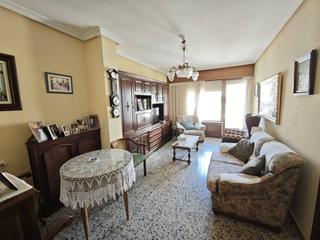 Appartement à Salesas. Venta de piso en salamanca capital