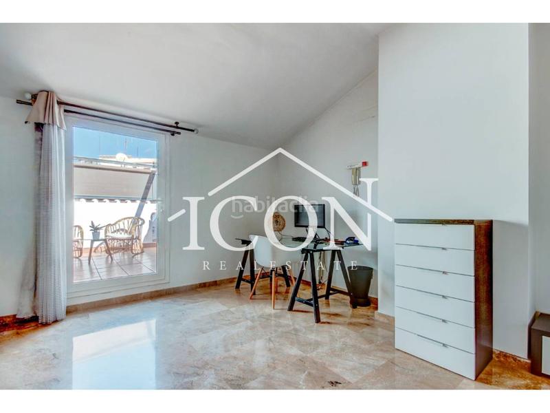 Foto 4f82c23d-aef5-4e8b-952b-9e7d11b57f0f. Attique avec chauffage dans Diagonal-Colomeres Gavà