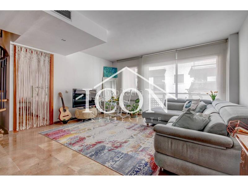 Foto 79064a01-baee-4974-8304-aa66679cd8a7. Attique avec chauffage dans Diagonal-Colomeres Gavà