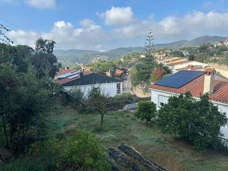 Foto 831ab356-cdd4-4887-a6d7-6c6d541d2c46. Wohngrundstück in oliveres 20 in Cabrils