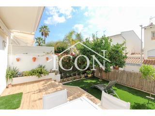 Casa adossada  Eliseu meifrén. Vive en pleno sitges