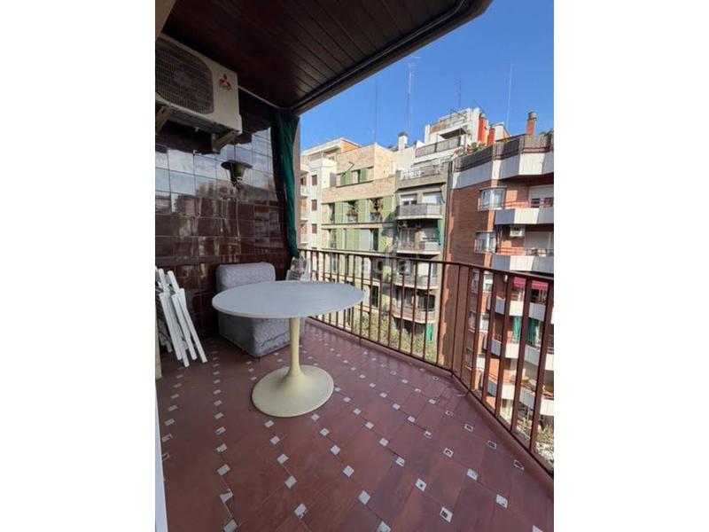 Foto fbe9f359-de69-40b9-9ec9-e18388987a05. Rent flat with heating in La Nova Esquerra de l´Eixample Barcelona