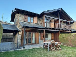 Lloguer Casa  Mestres pintors. El encanto de la cerdanya