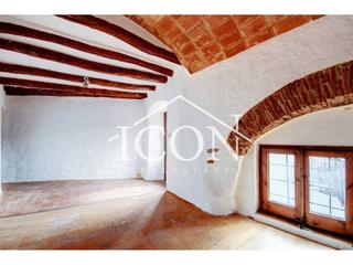 Masia  Terme. Casa rústica del 1700 en palafrugell