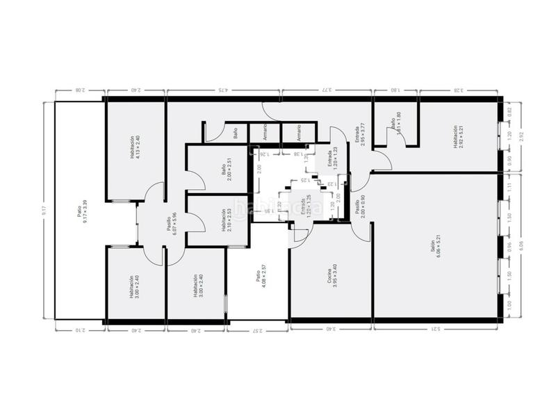 Foto 32d35b5f-ab3f-4043-9129-f74e4c9d7b27. Piso tu piso soñado en el prat del llobregat en Centre Prat de Llobregat (El)