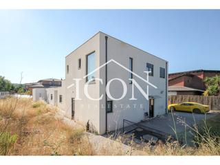 Maison  Mestral. Diseño en begues