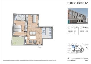 Appartement à Calle alfarería 107