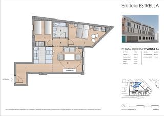 Appartement à Calle alfarería 107
