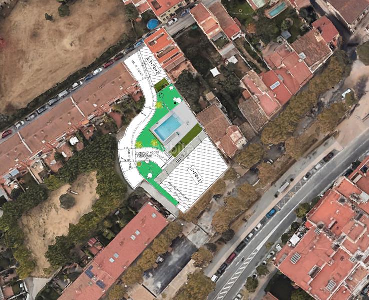 Foto 6f0311a4-2e59-41ca-85d1-2e34b4c74f4f. Terrain résidentiel dans rambla riera i penya 31 dans Arenys de Munt