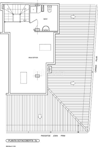 Foto 2e35debc-e87c-493f-b594-e40d5a918f9c. Duplex con riscaldamento parcheggio in Zona Alta Premià de Mar