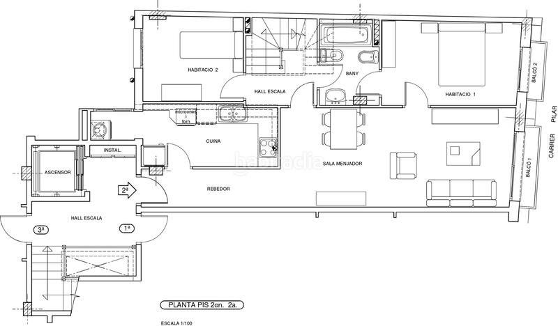 Foto 728a8029-5a14-4303-ac5d-55e63267a6ff. Duplex con riscaldamento parcheggio in Zona Alta Premià de Mar