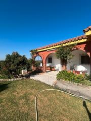 Masia a Villanueva Golf. Chalet rústico y segregado en el marquesado