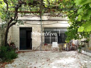Casa adossada  De el quijote. Oportunidad de casa para reformar junto a la av. eduardo garcía