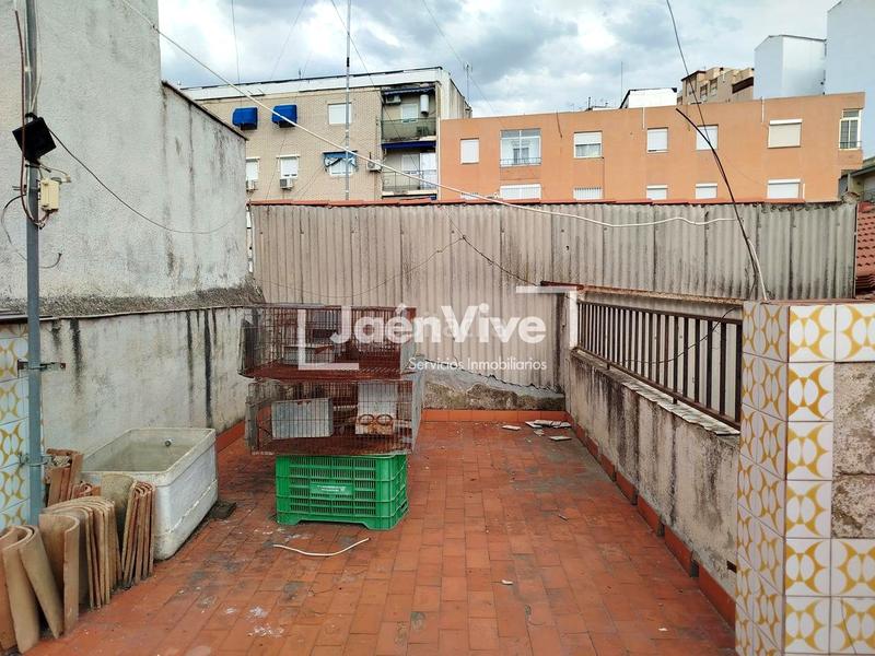 Foto fb5c7e6d-bd31-49e0-83f8-534866c77074. Casa adossada a Peñamefecit - Avda Barcelona Jaén