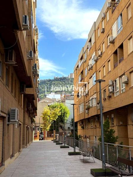 Foto fb3c37dc-7878-412c-b34b-7b89cd16ac66. Pis amb calefacció a Peñamefecit - Avda Barcelona Jaén