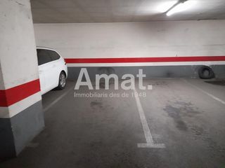 Autoparkplatz  Gracia