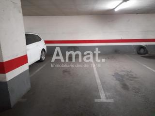 Autoparkplatz  Travesera de gràcia