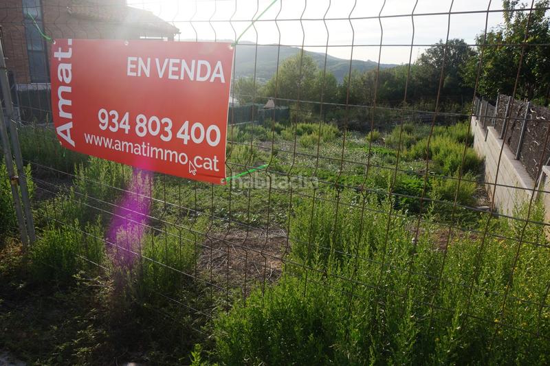 Foto 8c16843a-6329-4c71-a7e4-71484b7eb342. Wohngrundstück in Papiol (El)