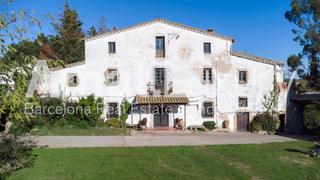 Masia  Sant llorenç