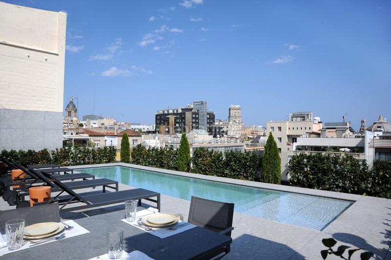 Foto 1933d53f-e9ee-43b3-9953-be4d5c9bc93b. Miete etagenwohnung mit heizung pool in Dreta de l´Eixample Barcelona