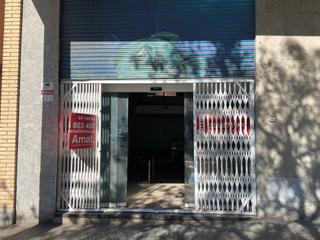 Business premise  Salvador espriu