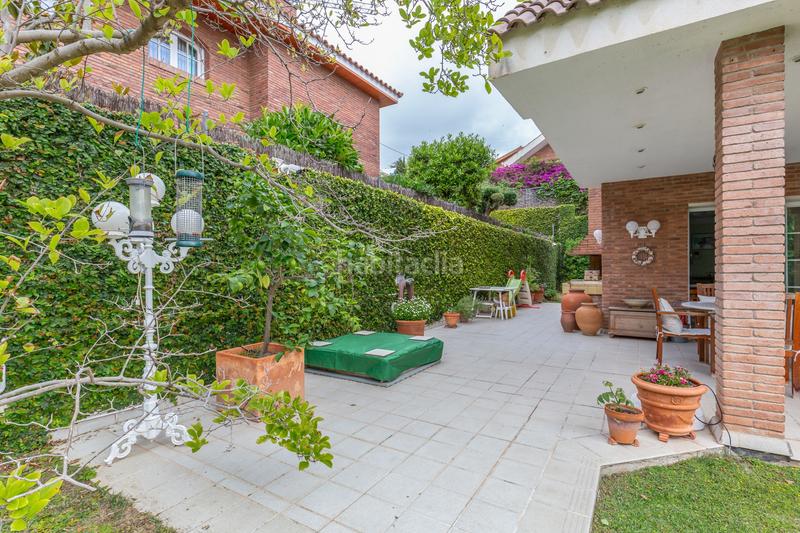 Foto 960d24af-1502-42b0-8c3c-bd31fe7f278b. Casa amb calefacció aparcament a La Plana-Bellsoleig Sant Just Desvern