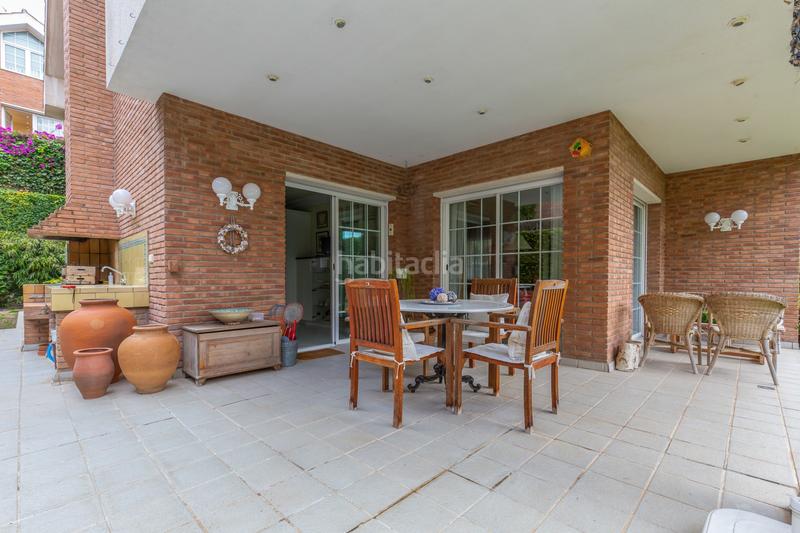 Foto e84ba5f5-5cad-42e0-ba98-3fc720a28c10. Casa amb calefacció aparcament a La Plana-Bellsoleig Sant Just Desvern