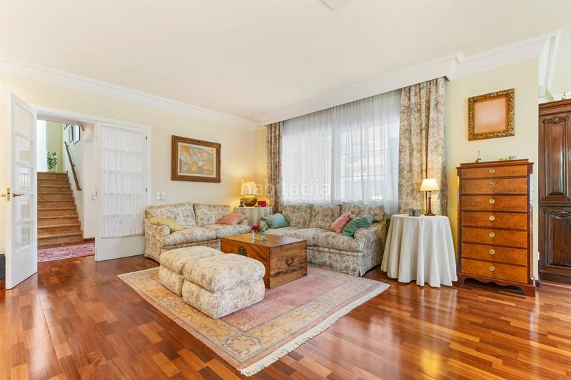 Foto 693333cc-443a-4224-b4ef-560de3e403ff. Haus mit heizung parking in La Plana-Bellsoleig Sant Just Desvern