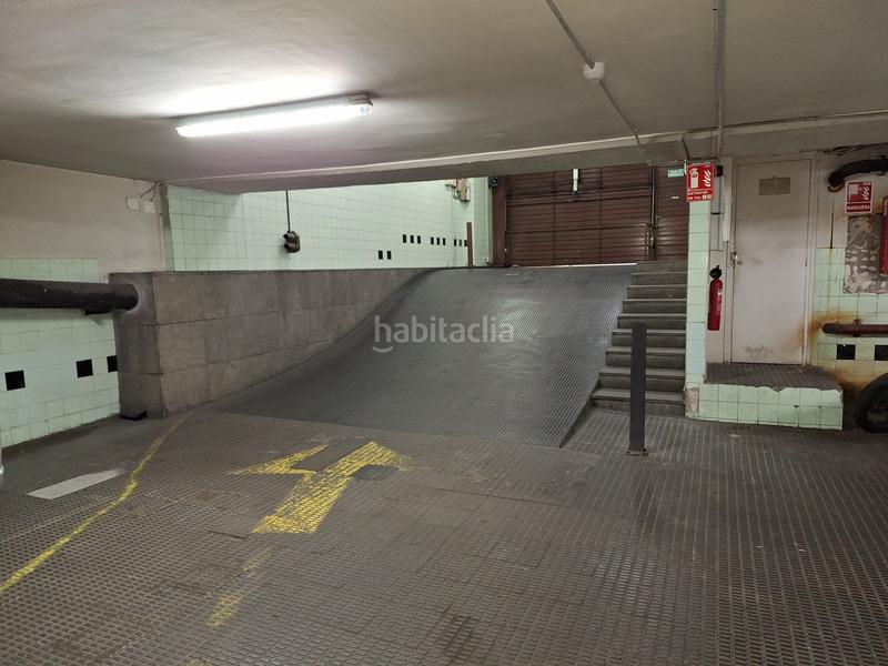 Foto 1b691505-ebe6-43e2-9256-13a930ae66e3. Aparcament cotxe a L´Antiga Esquerra de l´Eixample Barcelona