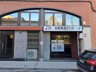 Lloguer Local Comercial  Montserrat
