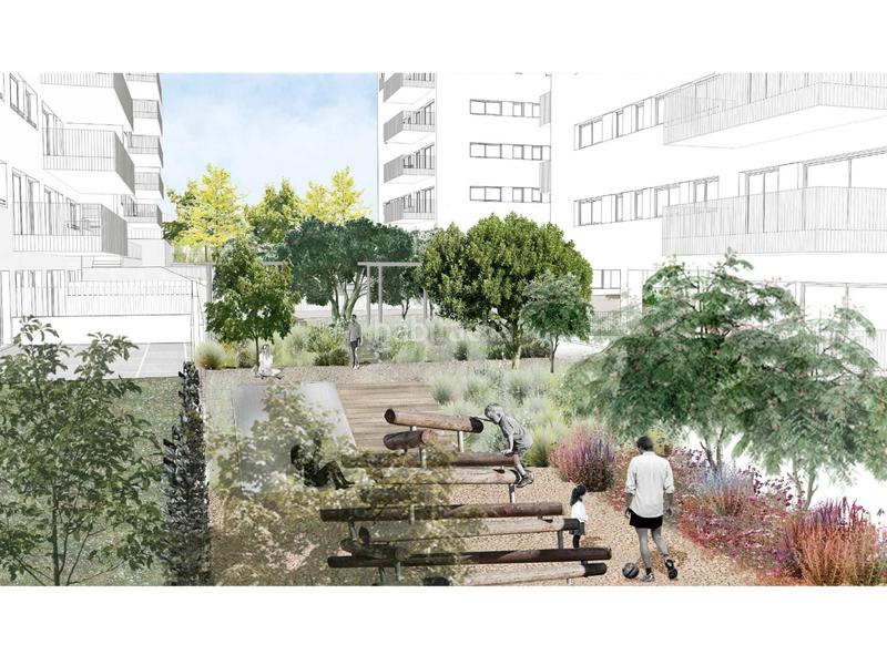 Foto d29d2ecc-bdf9-47d1-9af2-c7f8a89956a2. Affitto appartamento con riscaldamento parcheggio piscina in Esplugues de Llobregat