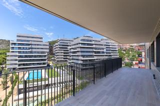Location Appartement  Joan miro